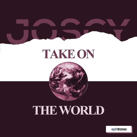 Joscy - Take on the World