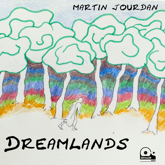 Oleksandr Bozhyk & Martin Jourdan - Dreamlands