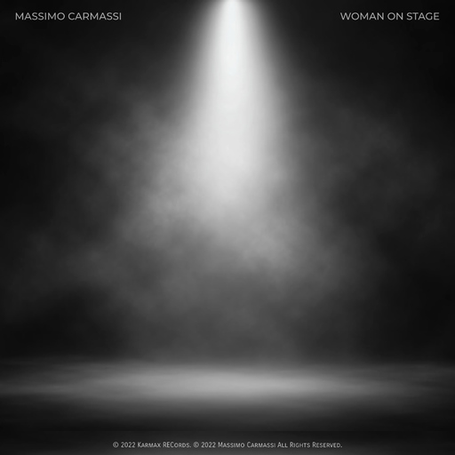 Massimo Carmassi - Woman on Stage