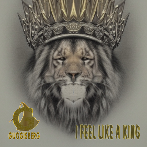 GUGGISBERG - I Feel Like a King