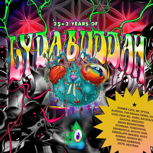 Ly Da Buddah - 25 & 2 Years of Ly da Buddah