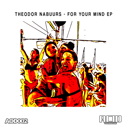 Theodor Nabuurs - For Your Mind EP