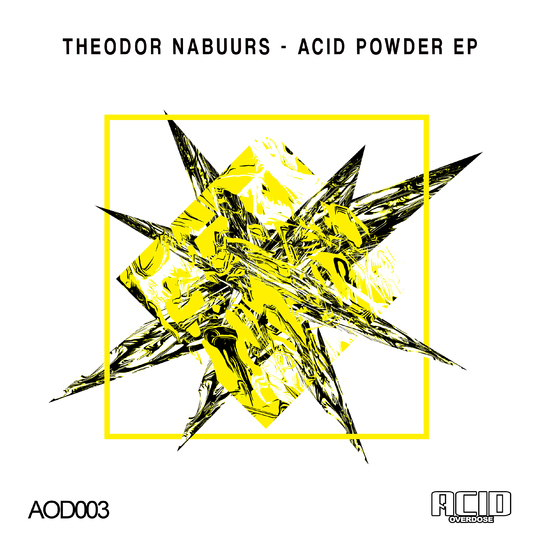 Theodor Nabuurs - ACID POWDER EP