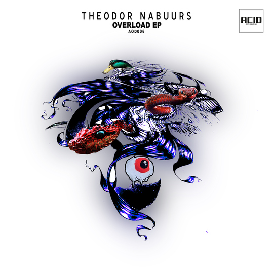 Theodor Nabuurs - Overload EP