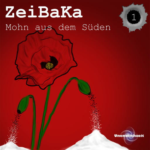 Niklas Baumgarten - ZeiBaKa - Mohn aus dem Süden