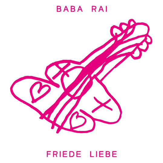 Baba Rai - Friede Liebe