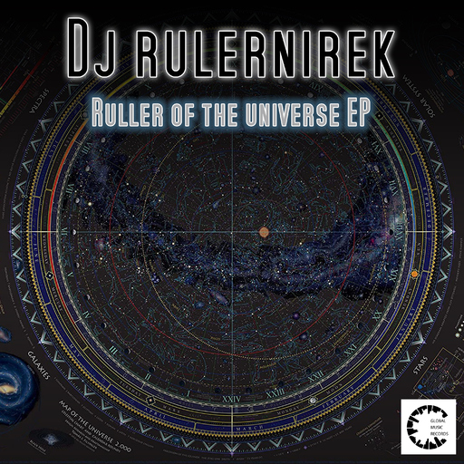 Dj Rulernirek - Ruller of the Universe