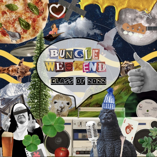 Bungle Brothers, Amazing July, DJ Okay, Fresh, Pat Mc, Patience Rap, Sigy Säck, Doppia Erre, L.O.V.E-CREW, John Sarastro, idänidä, Bliggedi Blowm, CRF & E.S.I.K - Bungle Weekend Class of 2022