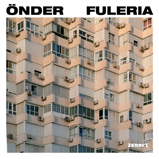 ÖNDER, Jort Terwijn & Youngwoo Lee - Fuleria