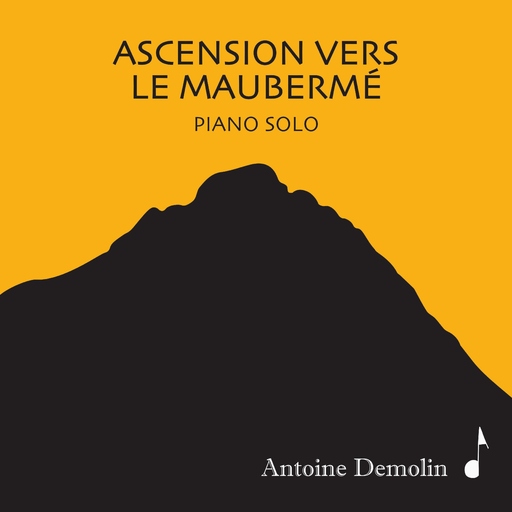 Antoine Demolin - Ascension Vers Le Maubermé