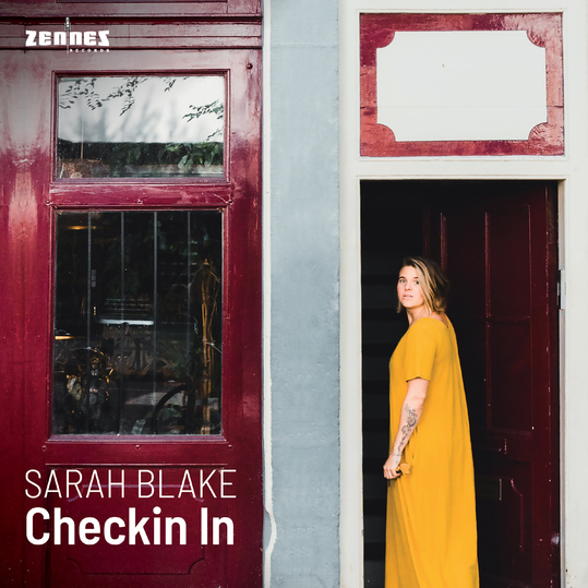 Sarah Blake feat. Joost Buis - Checkin' In