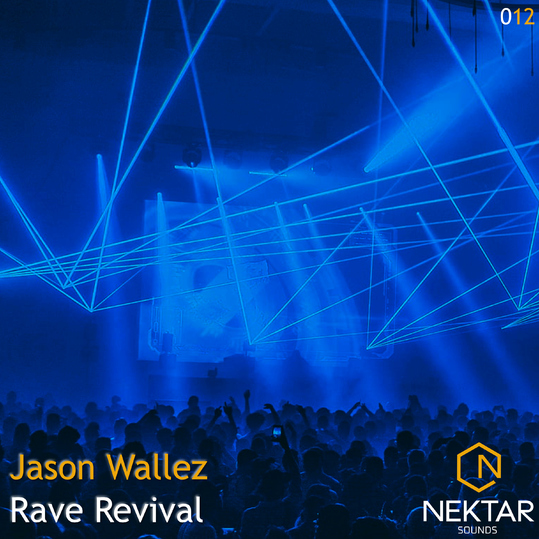 Jason Wallez - Rave Revival