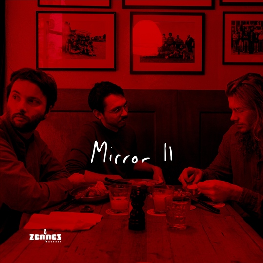 Floris Kappeyne & Floris Kappeyne Trio - Mirror II