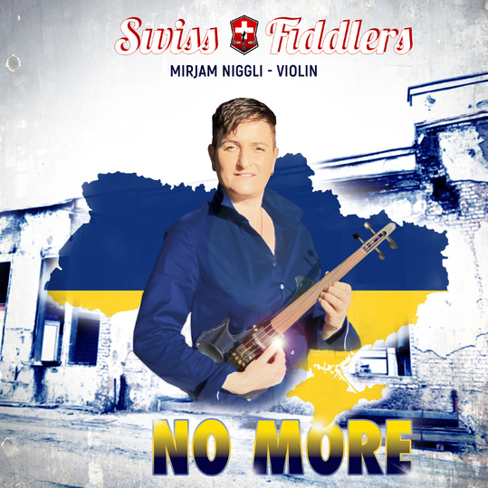 Swiss Fiddlers, Mirjam Niggli & Madeleine Niggli - NO MORE