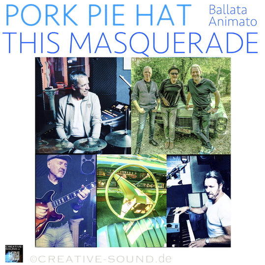 PORK PIE HAT - THIS MASQUERADE