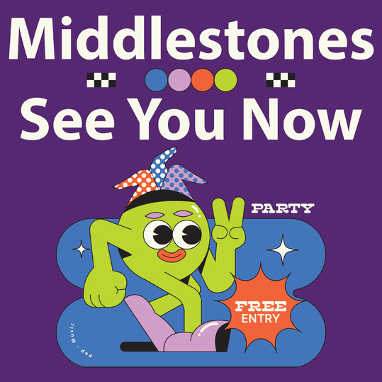 Middlestones - See You Now