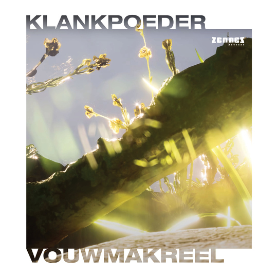 Klankpoeder - Vouwmakreel