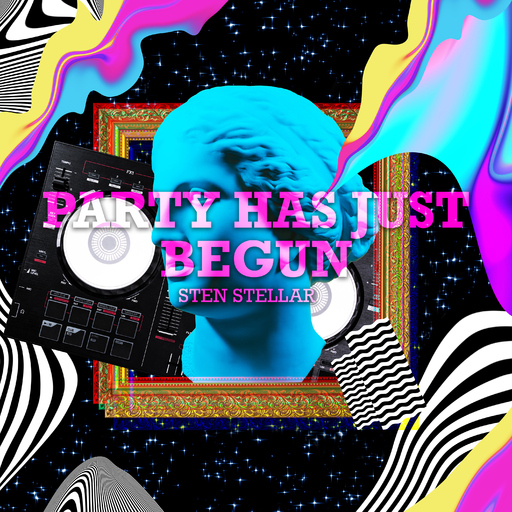 Sten Stellar - Party Has Just Begun