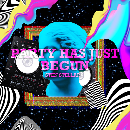 Sten Stellar - Party Has Just Begun