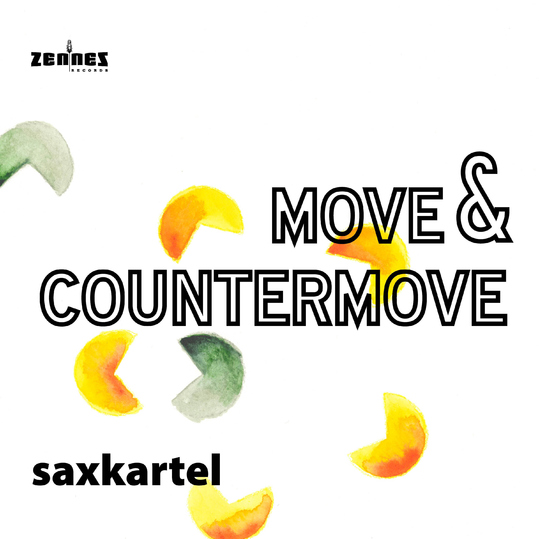 Saxkartel - Move and Countermove