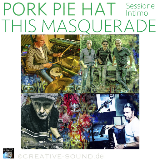 PORK PIE HAT - THIS MASQUERADE