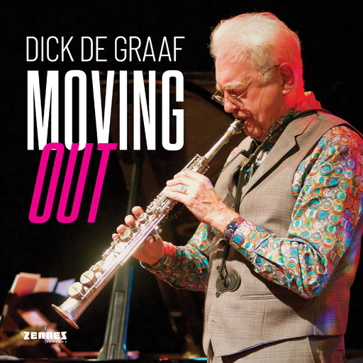 Dick De Graaf - Moving Out