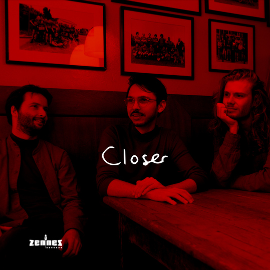 Floris Kappeyne Trio & Floris Kappeyne - Closer