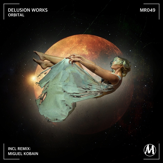 Delusion Works - Orbital