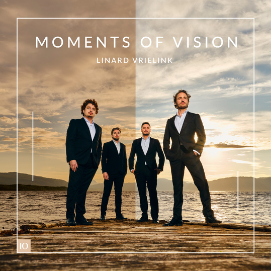 Linard Vrielink, Jaka Mihelač, Adam Kutny & Erik Rosenius - Moments of Vision: 3. Moments of Vision