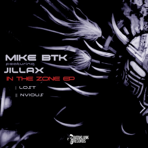 MIKE BTK feat. JILLAX - Nvious