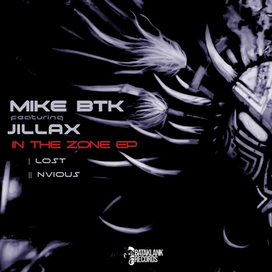 MIKE BTK feat. JILLAX - Nvious