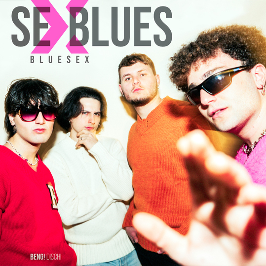 Bluesex - Sex Blues