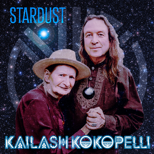 Kailash Kokopelli - Stardust