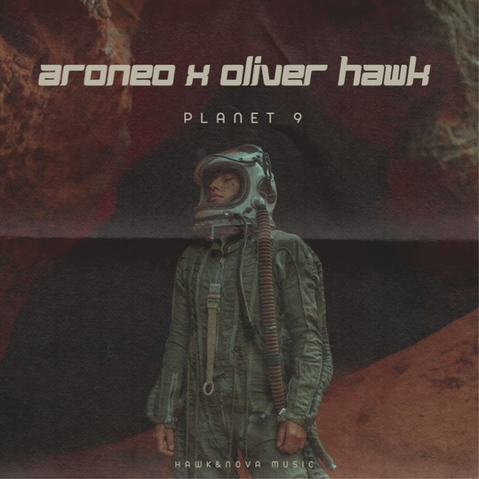 ARONEO & Oliver Hawk - Planet 9