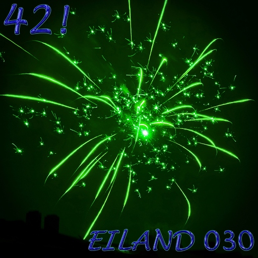 EILAND 030 - 42!