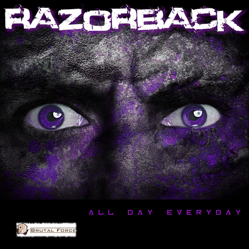 Razorback - All Day Every Day