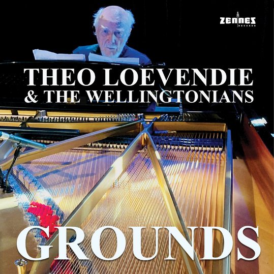 Theo Loevendie - Grounds