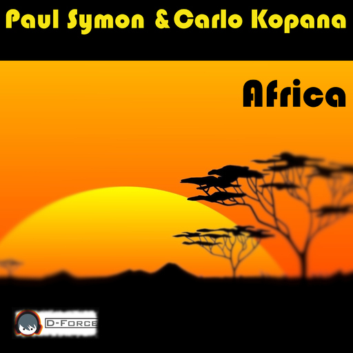 Paul Symon & Carlo Kopana - Africa