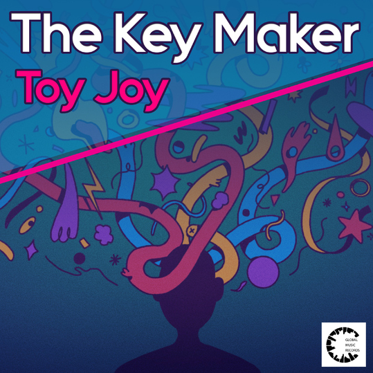 The Key Maker - Toy Joy