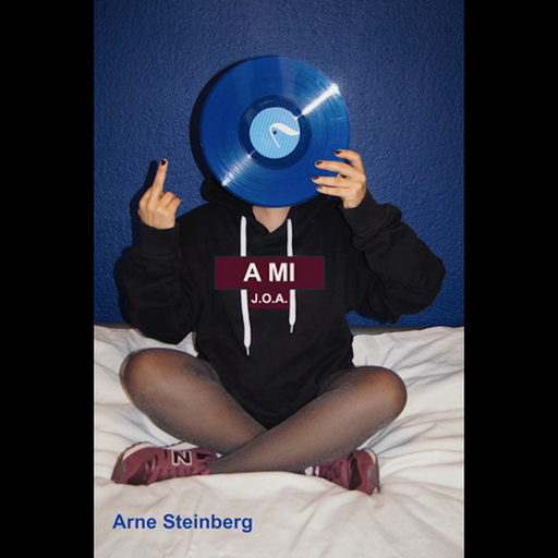 Arne Steinberg - A MI