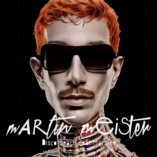 Martin Meister - Disco Beach Beat Machine
