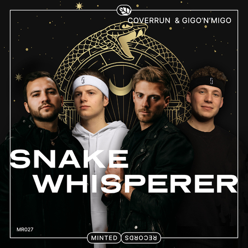 Coverrun & Gigo'n'Migo - Snake Whisperer