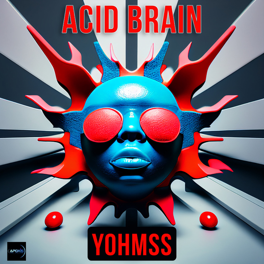 Yohmss - Acid Brain