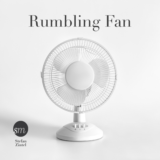 Stefan Zintel - Rumbling Fan