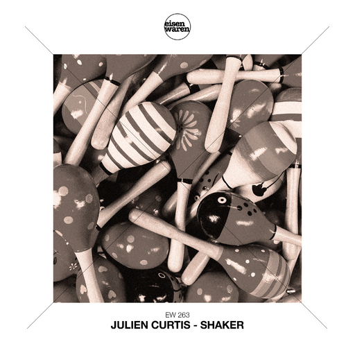 Julien Curtis - Shaker
