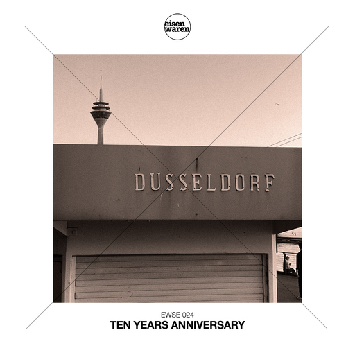 Various Artists - Eisenwaren: Ten Years Anniversary