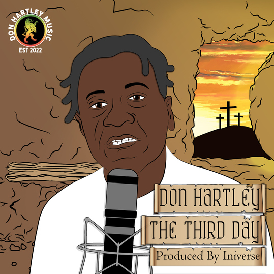 Don Hartley - The Third Day