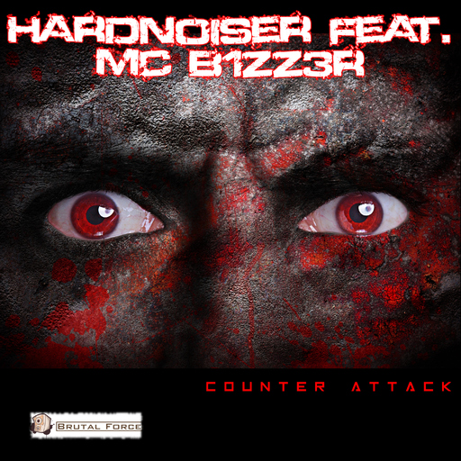 Hardnoiser feat. MC B1zz3r - Counter Attack