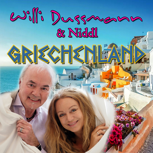 Willi Dussmann & Niddl - Griechenland