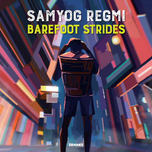 Samyog Regmi - Barefoot Strides